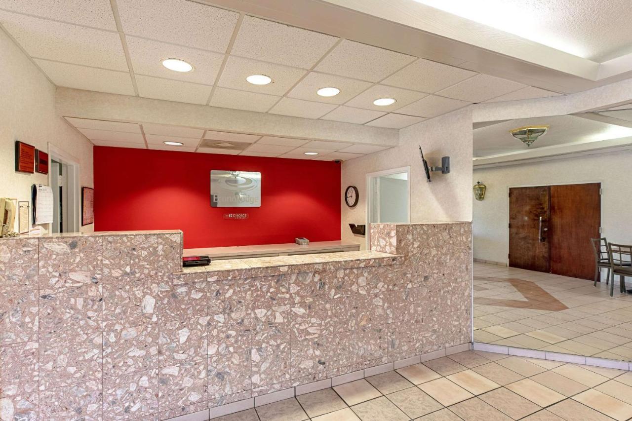 Econo Lodge Vero Beach - Downtown Exteriör bild