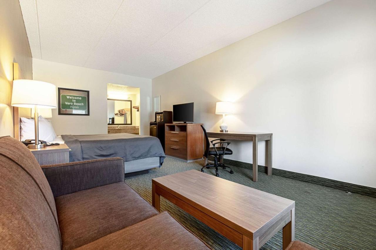 Econo Lodge Vero Beach - Downtown Rum bild